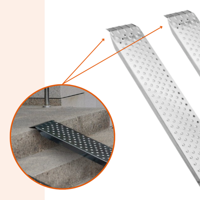 Nájazdové rampy na auto