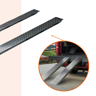 Nájazdové rampy na auto