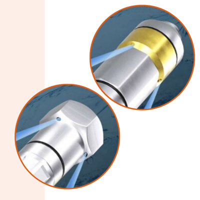 Súprava na čistenie potrubia
