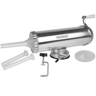 Plnička klobás a jaterníc DELIA, 2,5 kg, strieborná 