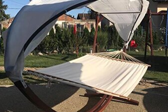 Hojdacia sieť so stojanom JURHAN: Otestovali sme za vás