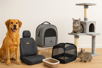 Praktická výbava pre domácich miláčikov – tipy na produkty, ktoré uľahčia starostlivosť